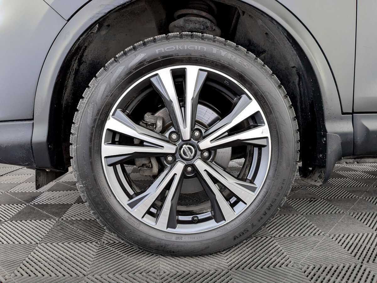 Nissan Qashqai, 2020 Фото №17