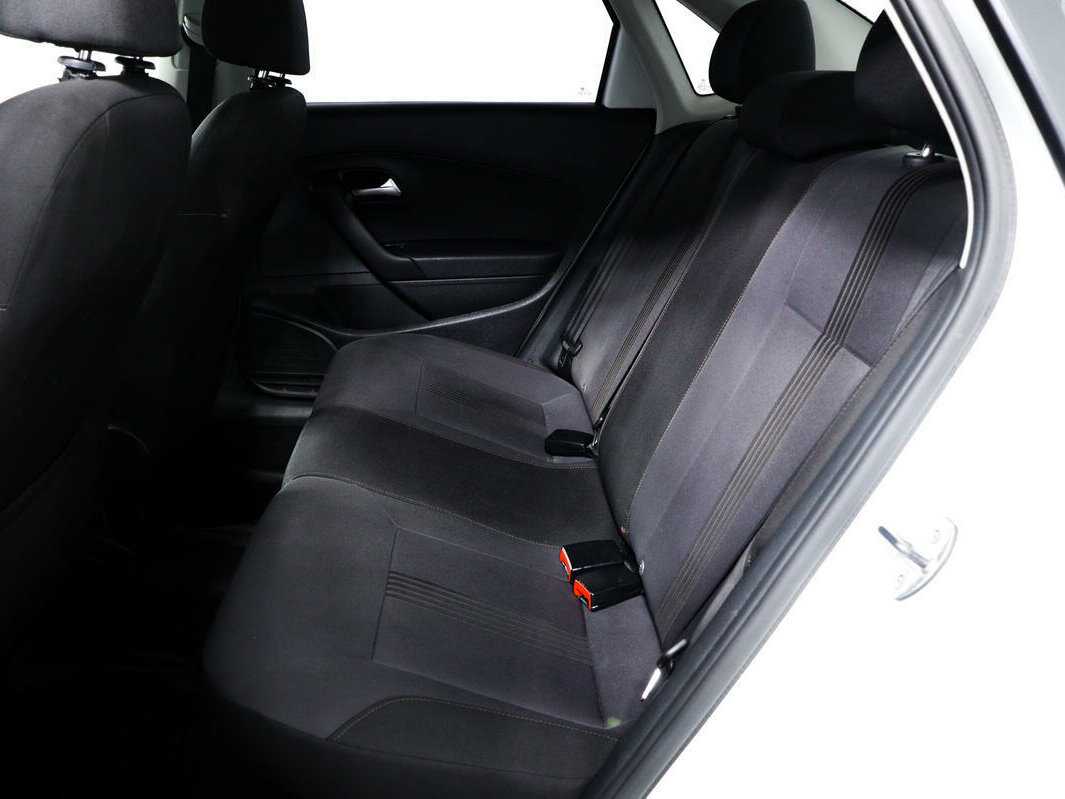 Volkswagen Polo, 2016 Фото №12