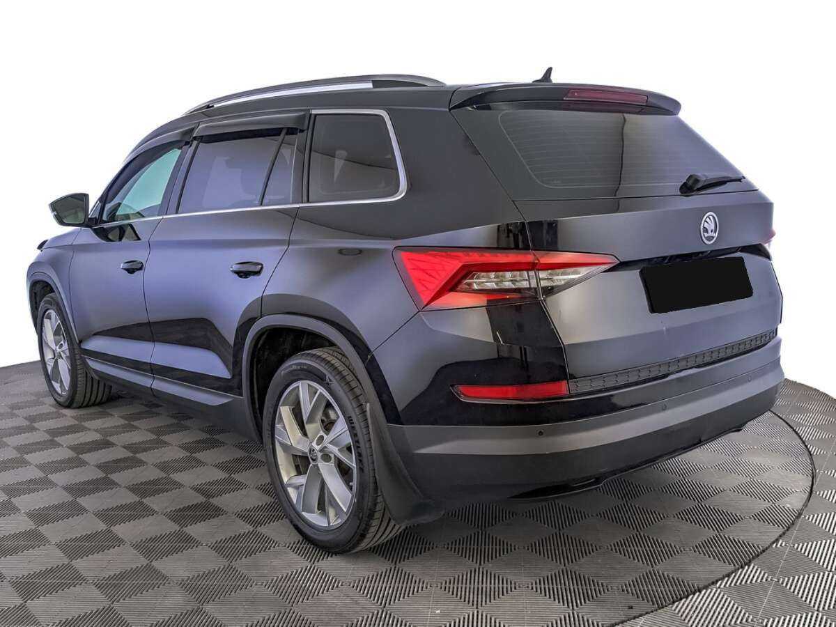 Skoda Kodiaq, 2019 Фото №7