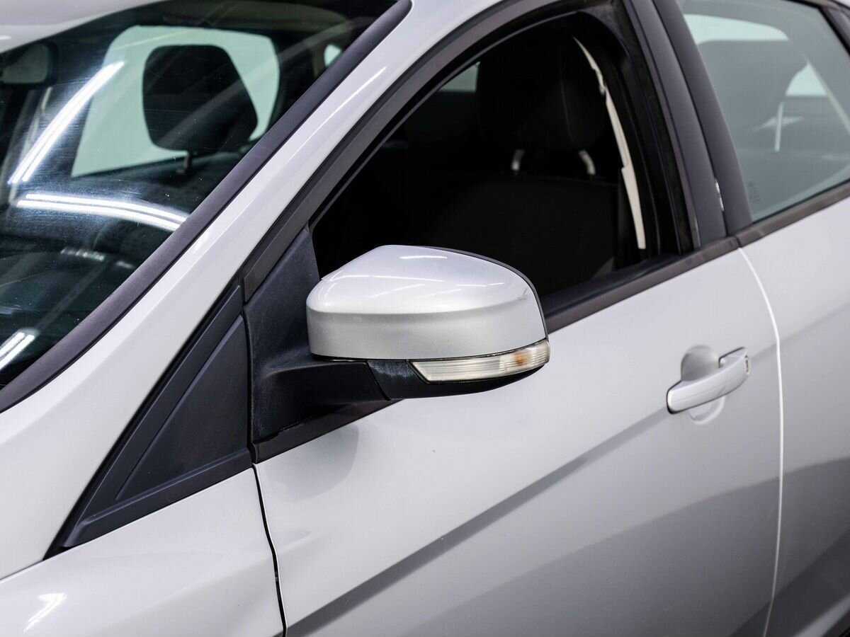 Ford Focus, 2012 Фото №8