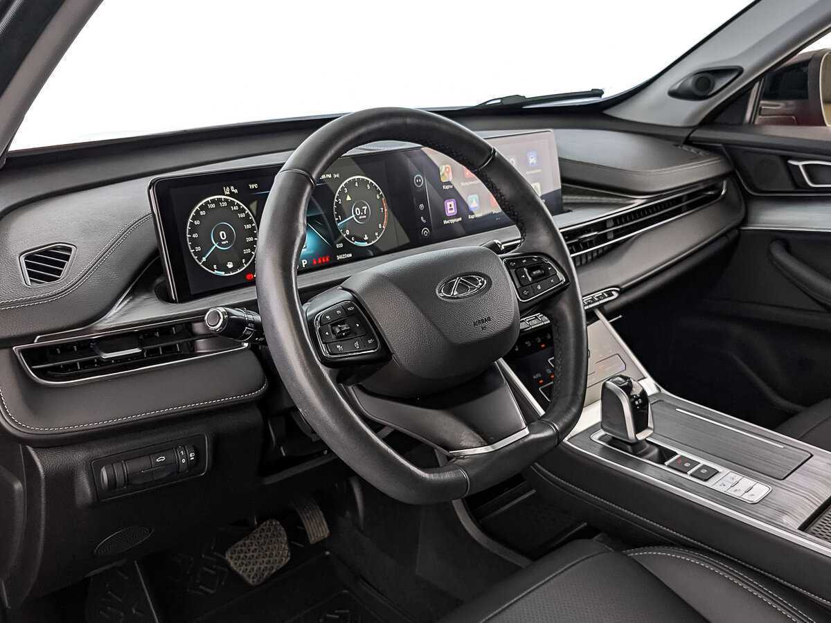 CHERY Tiggo 7 Pro Max, 2023 Фото №15