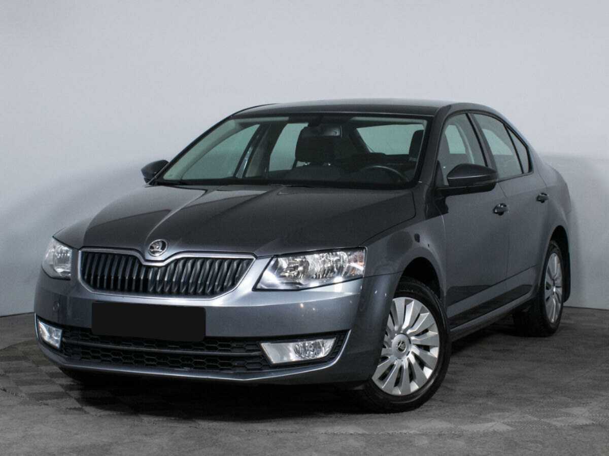 Skoda Octavia, 2014 Фото №1