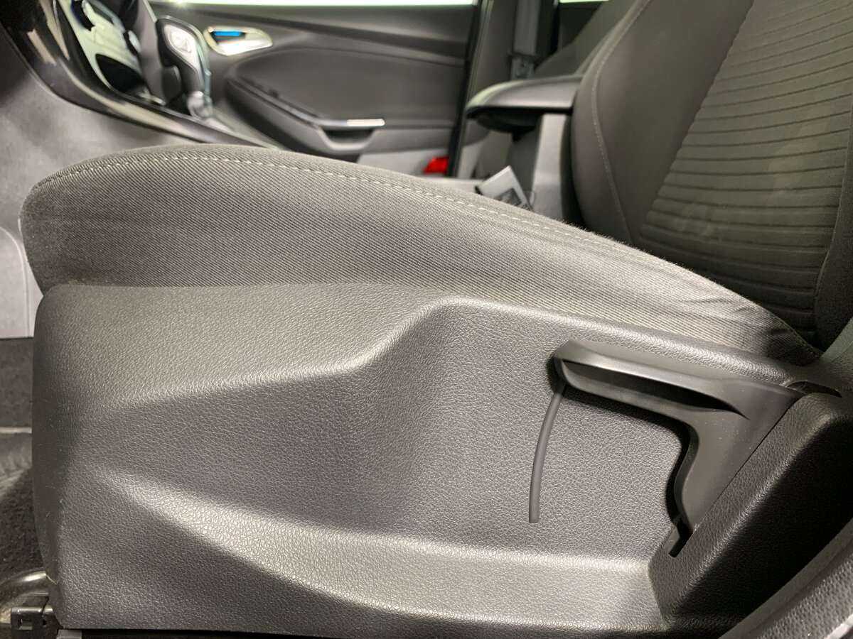 Ford Focus, 2016 Фото №17