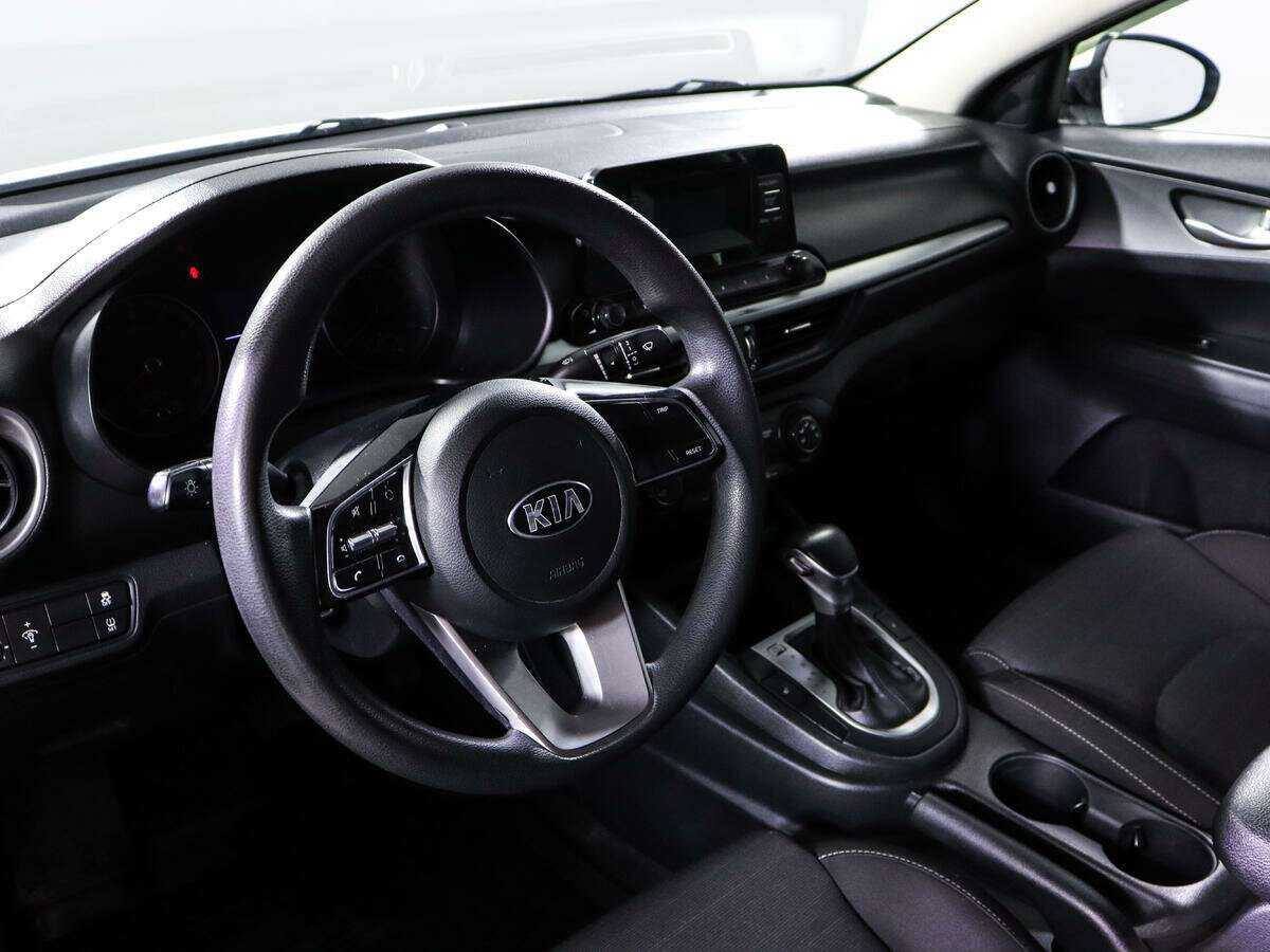 Kia Cerato, 2019 Фото №12