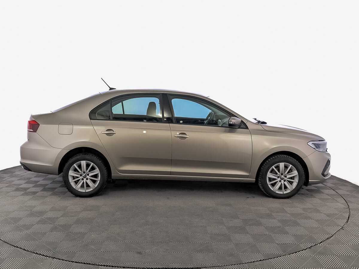 Volkswagen Polo, 2020 Фото №4
