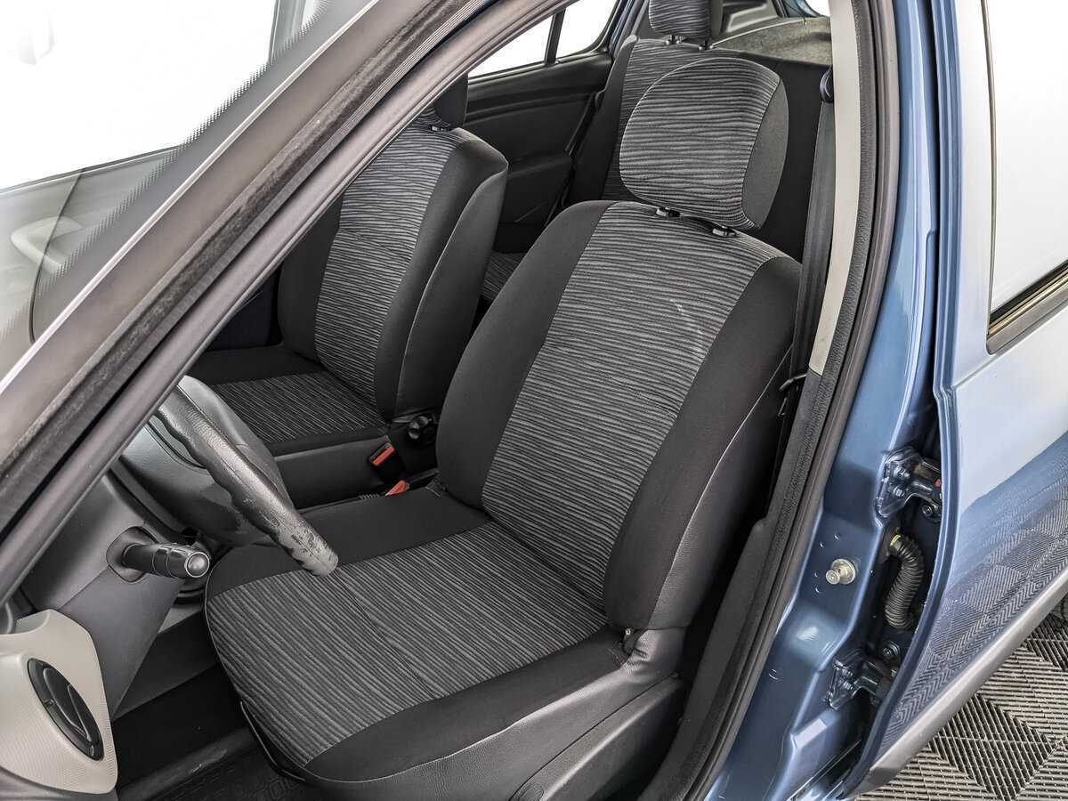 Renault Sandero, 2012 Фото №16