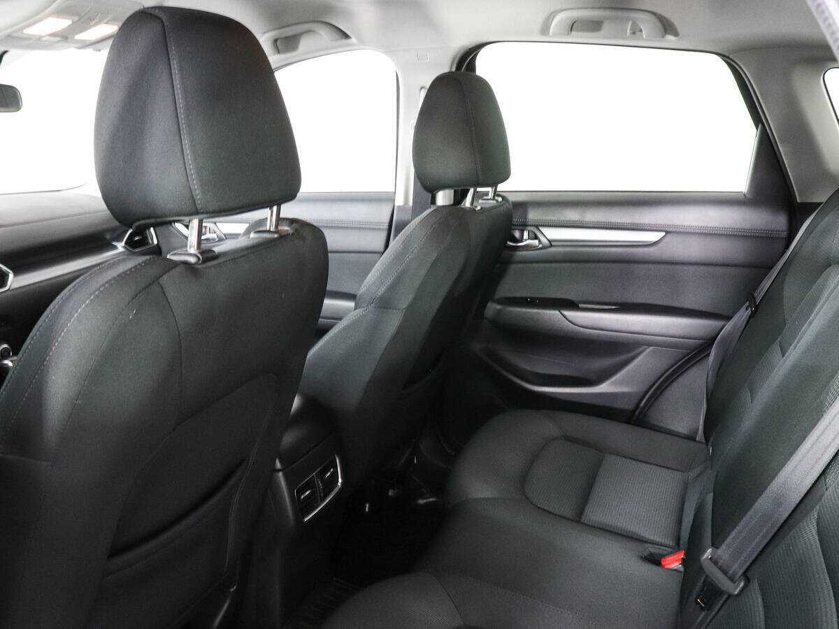 Mazda CX-5, 2017 Фото №12