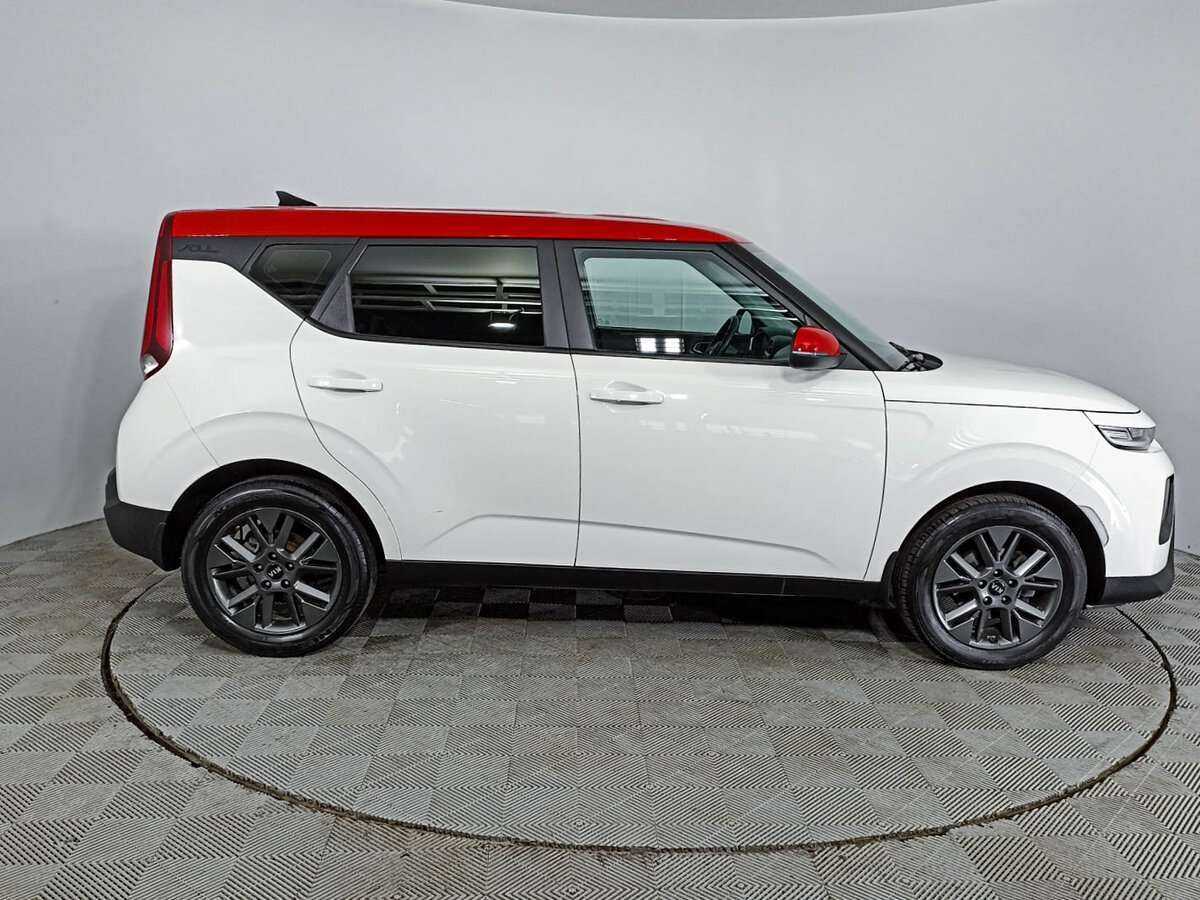 Kia Soul, 2019 Фото №4