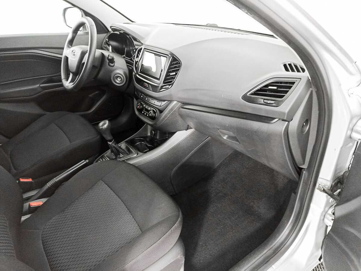 Lada (ВАЗ) Vesta, 2017 Фото №9