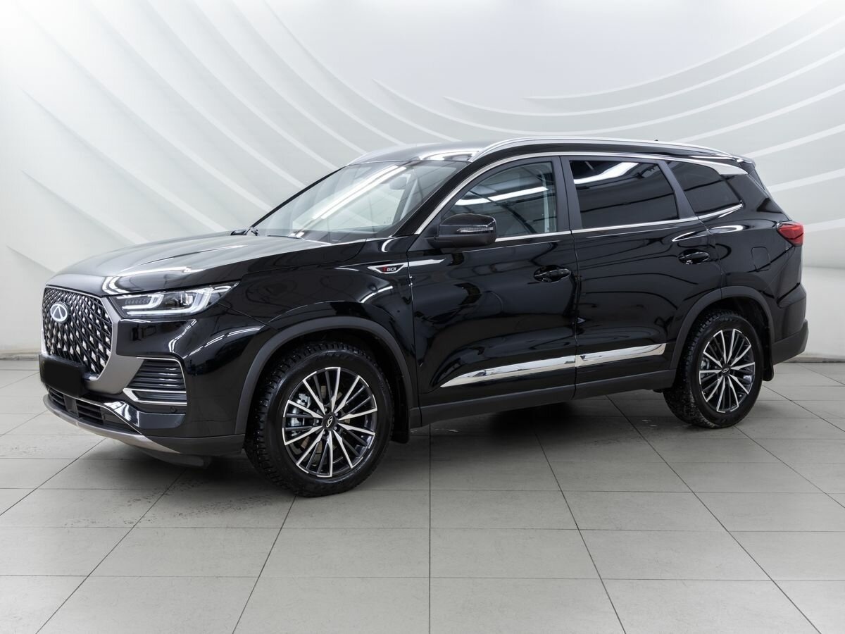 Chery Tiggo 8 Pro Max I Рестайлинг, 2024 Фото №2