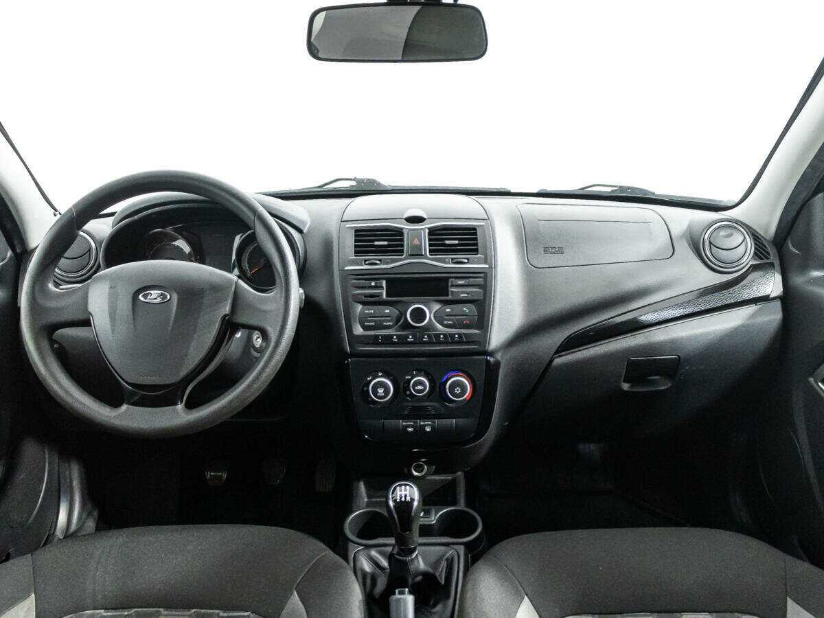 Lada (ВАЗ) Granta Cross, 2019 Фото №13