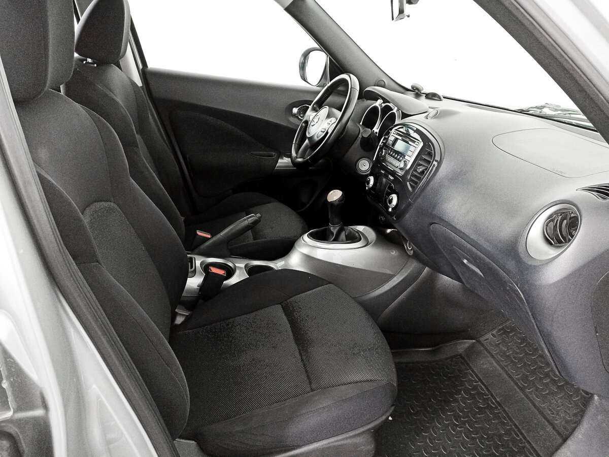 Nissan Juke, 2012 Фото №11