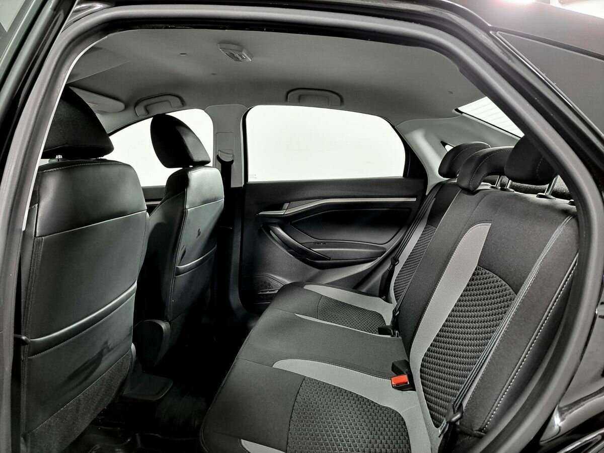 Lada (ВАЗ) Vesta, 2017 Фото №7