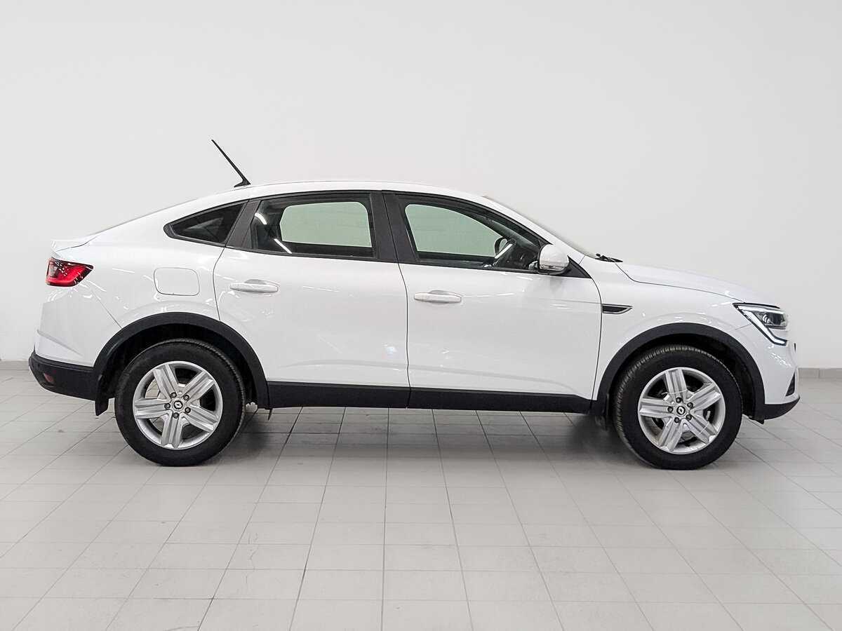 Renault Arkana, 2019 Фото №4
