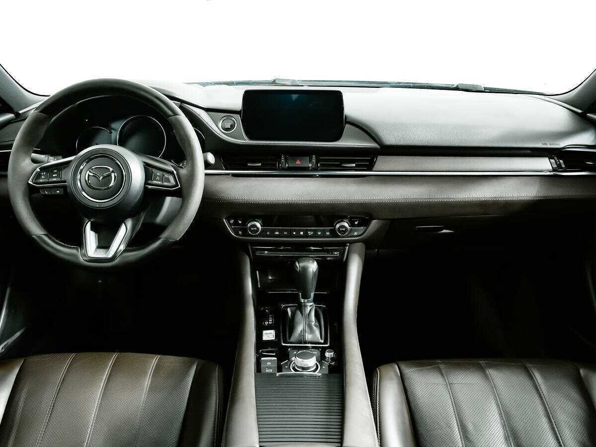 Mazda 6, 2019 Фото №9