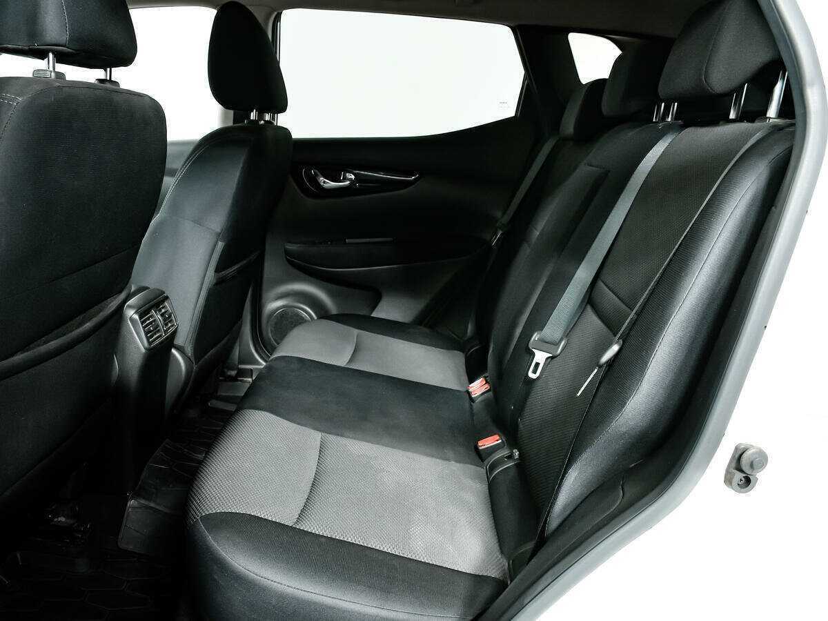 Nissan Qashqai, 2018 Фото №12