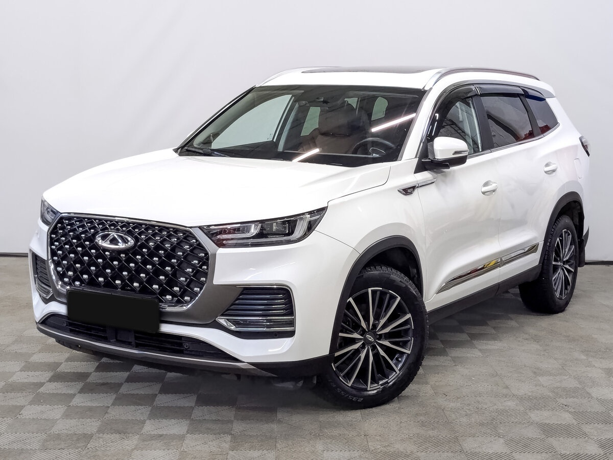 Chery Tiggo 8 Pro Max I, 2023 Фото №1