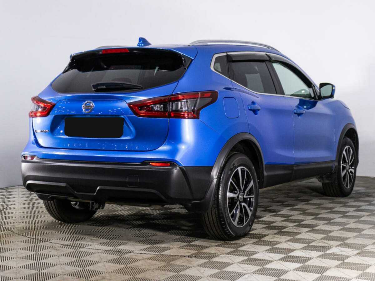 Nissan Qashqai, 2019 Фото №5