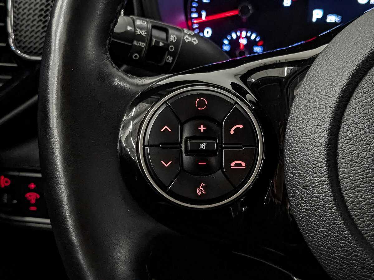 Kia Soul, 2021 Фото №27