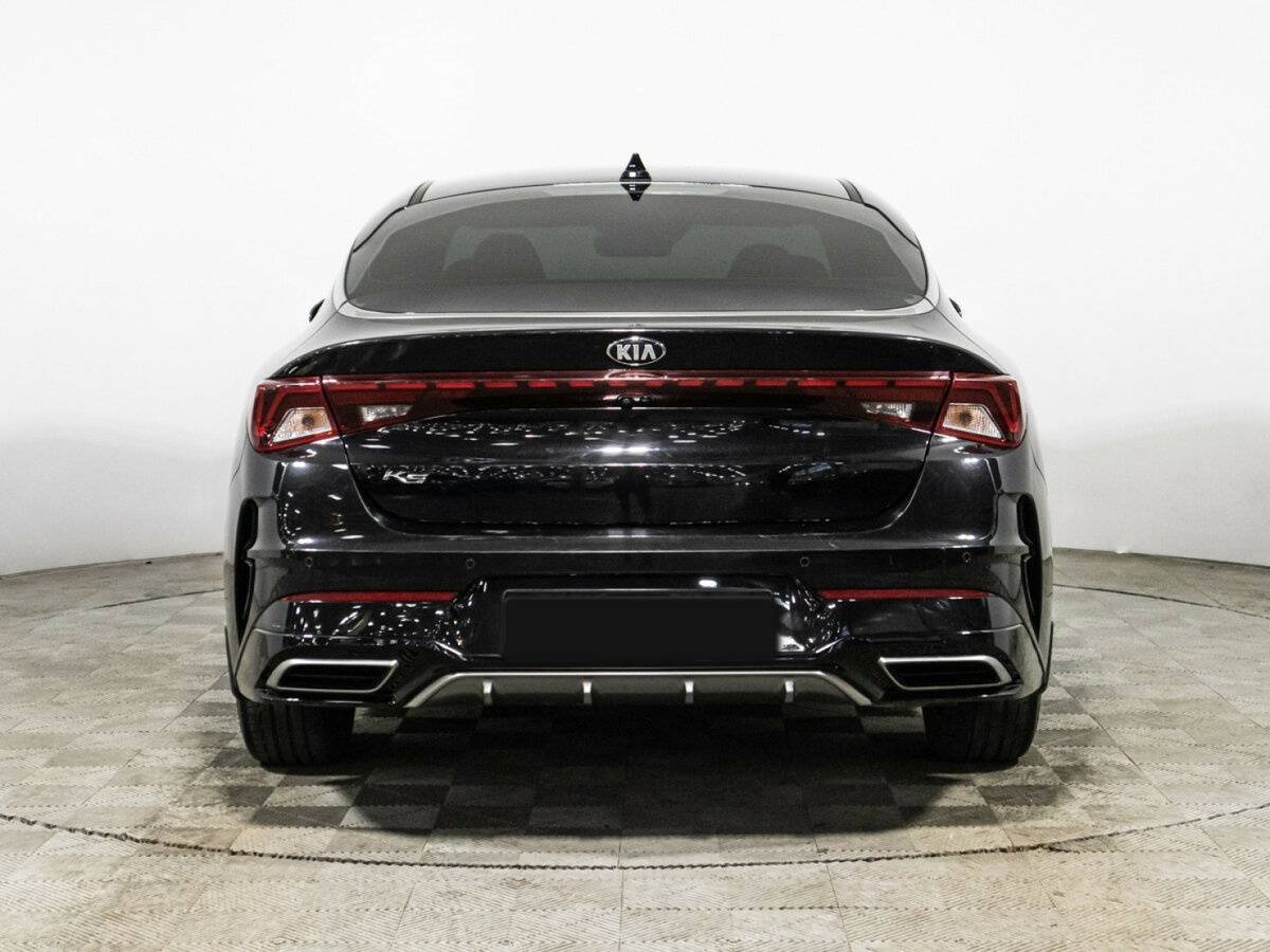 Kia K5, 2020 Фото №7