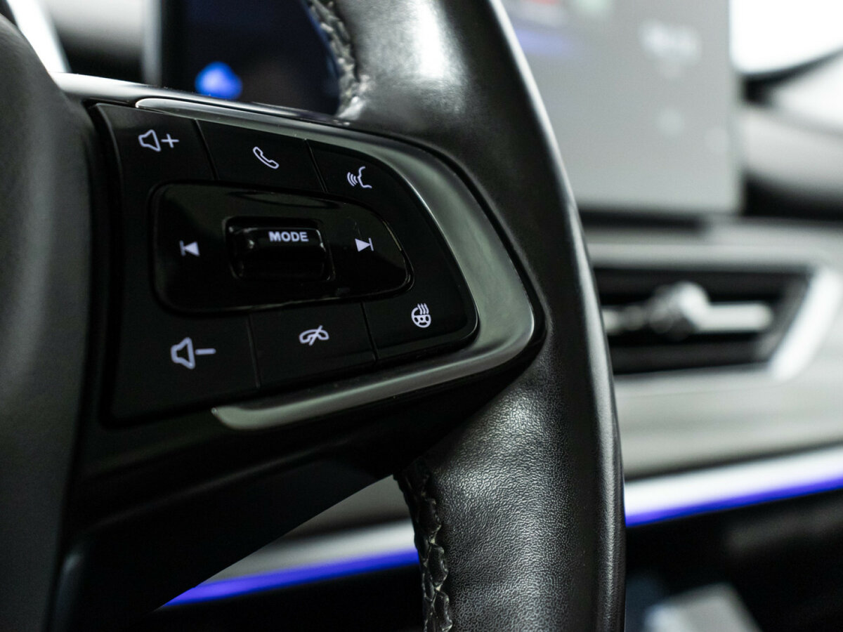 Chery Tiggo 8 Pro I, 2021 Фото №20