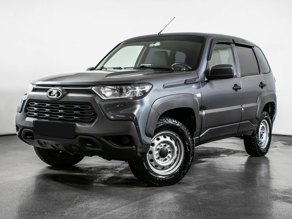 Lada (ВАЗ) Niva Travel I, 2021 Фото №1