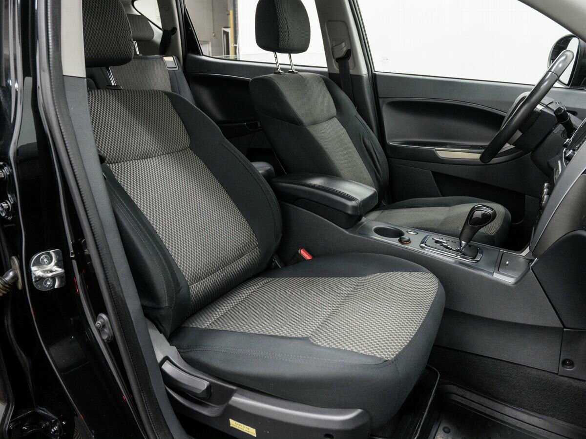 Geely Emgrand X7, 2015 Фото №8