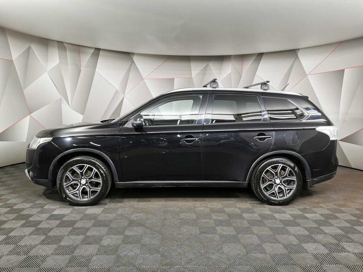Mitsubishi Outlander, 2014 Фото №5