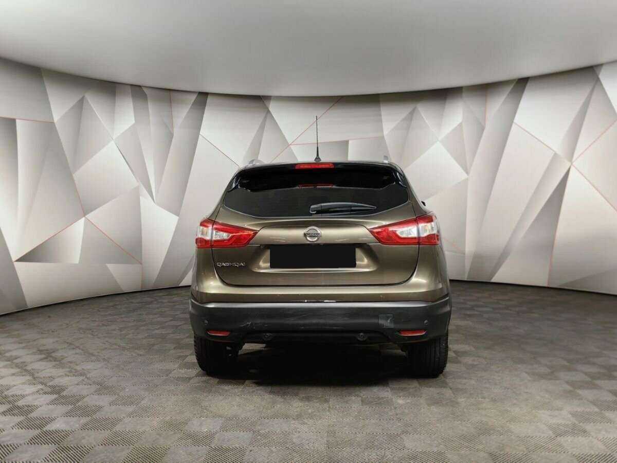 Nissan Qashqai, 2014 Фото №8