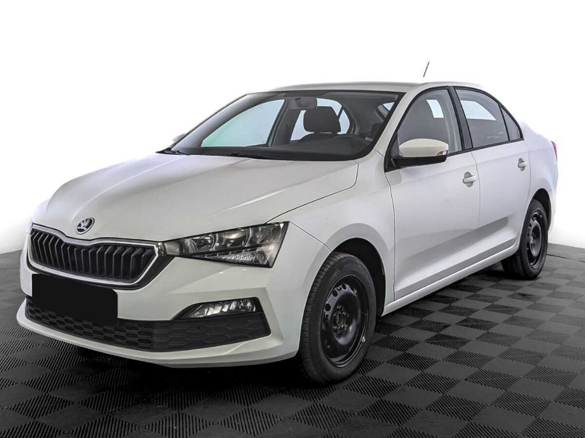 Skoda Rapid, 2020 Фото №1