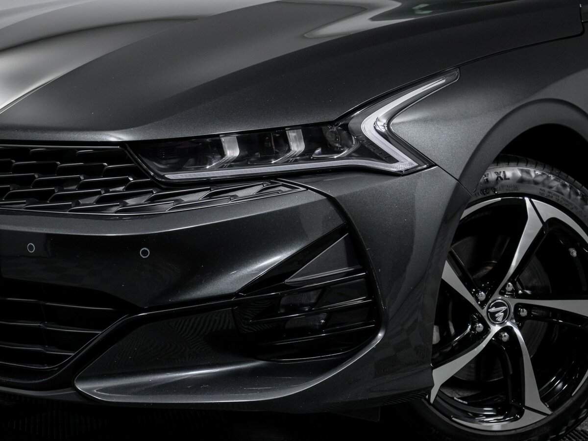 Kia K5, 2020 Фото №17