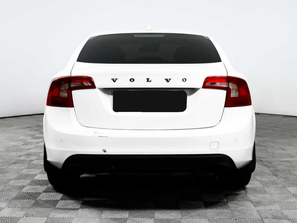 Volvo S60, 2012 Фото №6