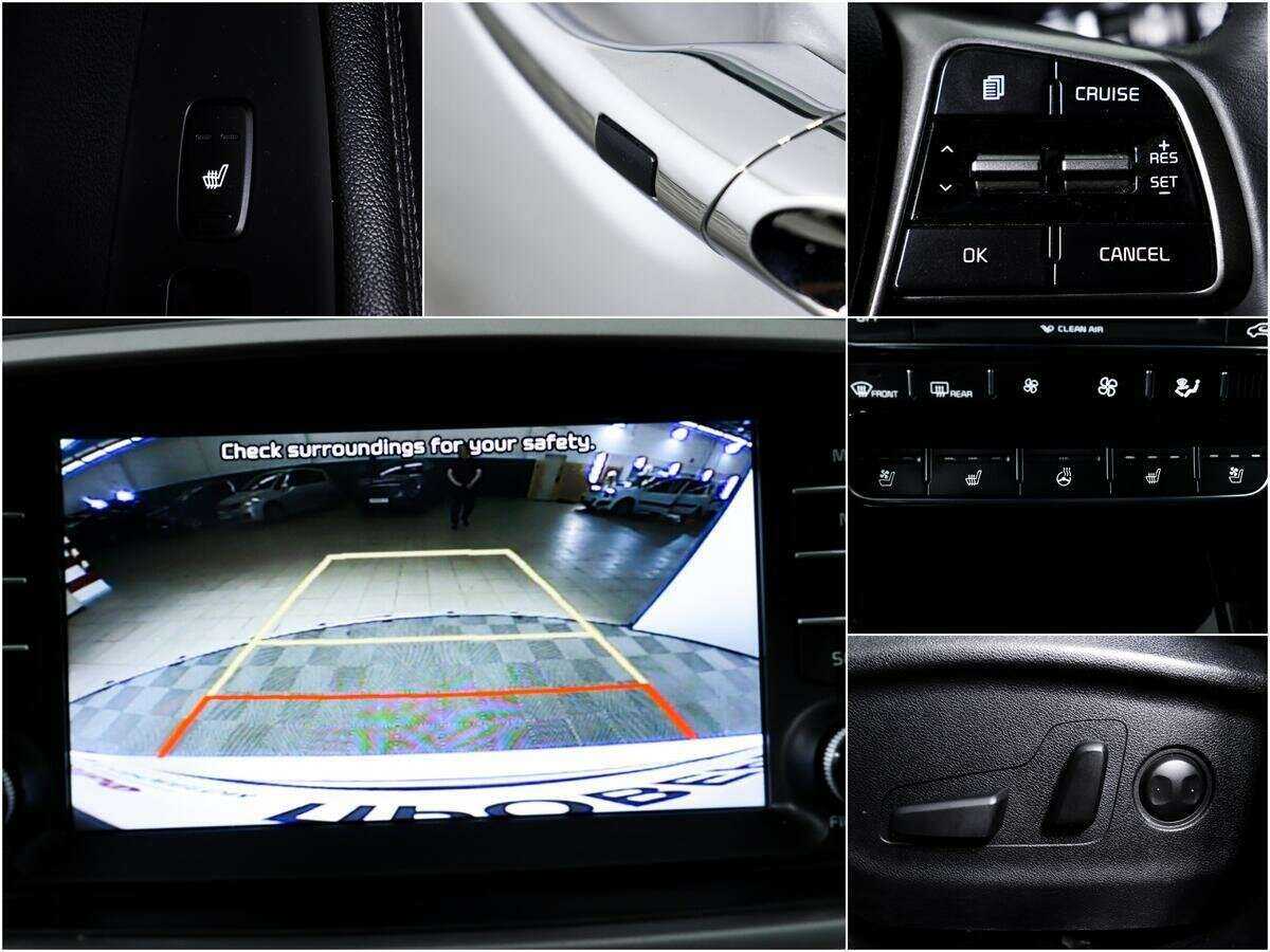 Kia Sorento 8-speed, 2018 Фото №14