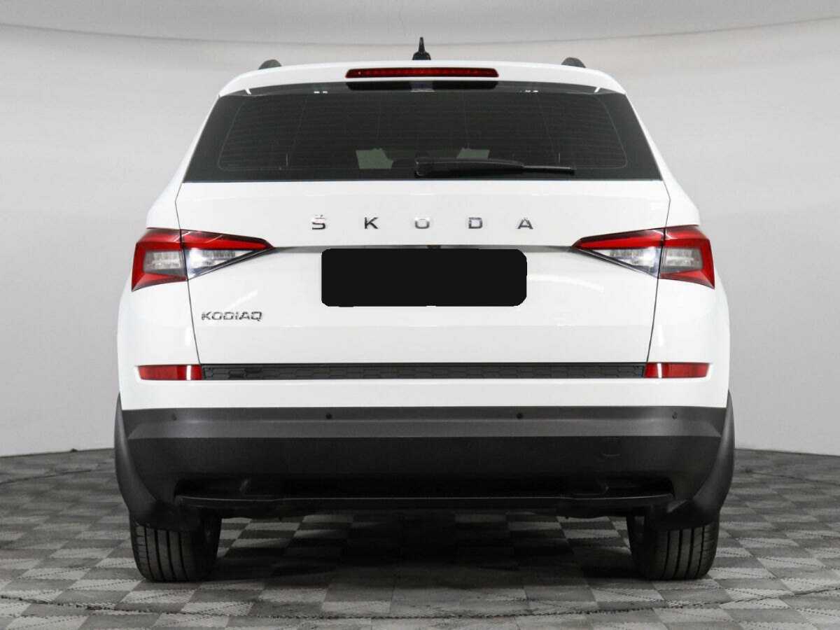 Skoda Kodiaq, 2020 Фото №6