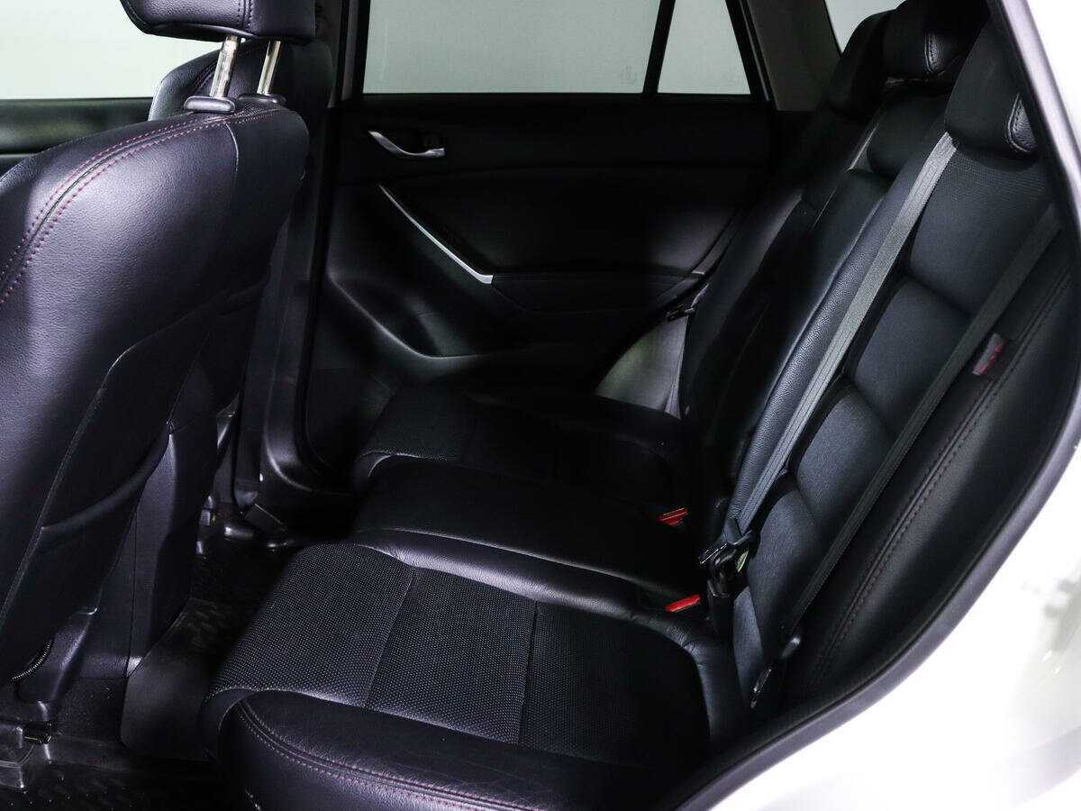 Mazda CX-5, 2016 Фото №10