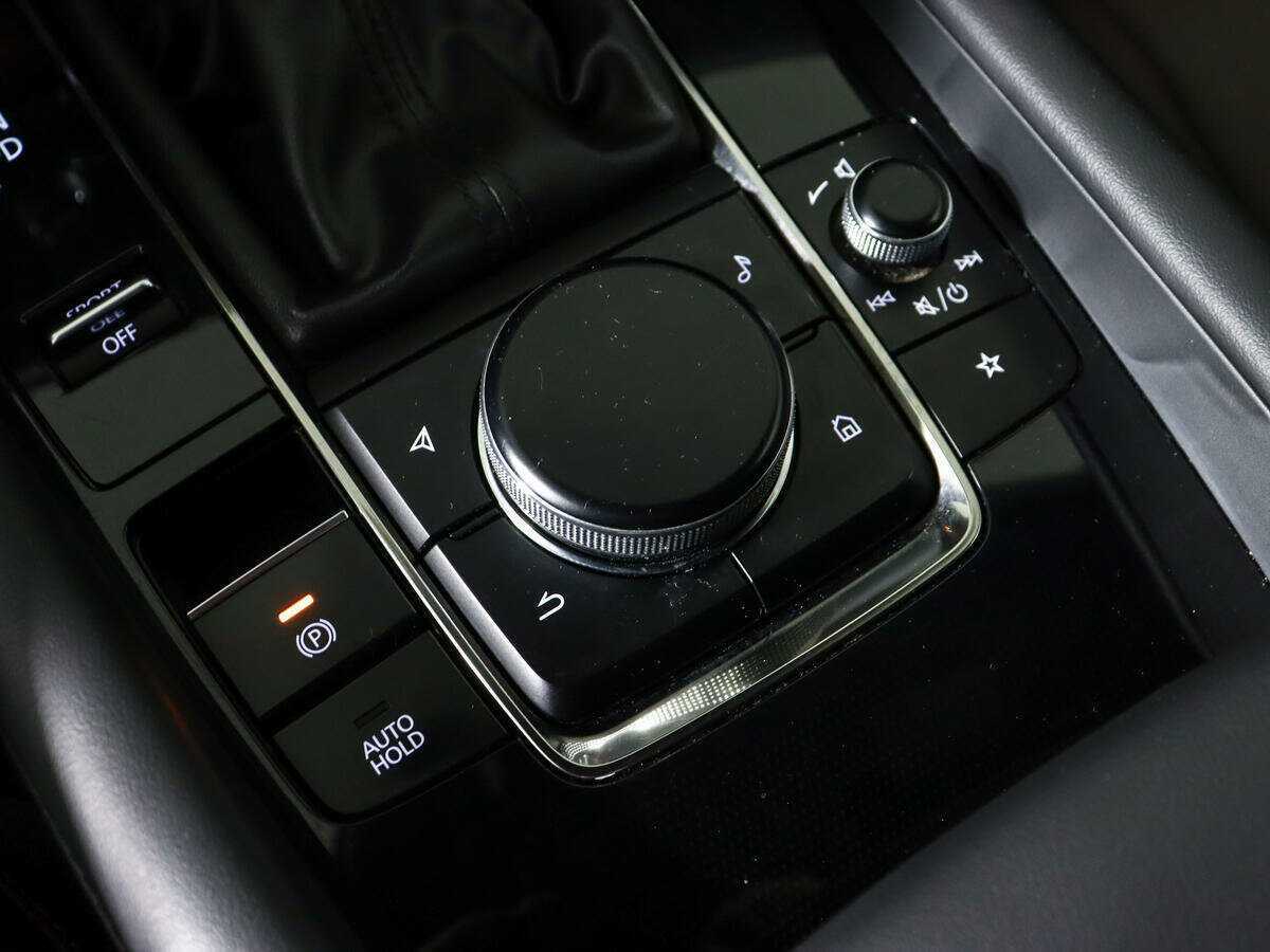 Mazda 3, 2019 Фото №21