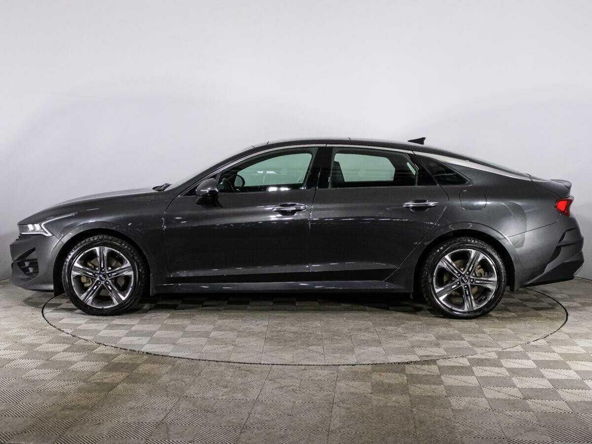 Kia K5, 2020 Фото №8