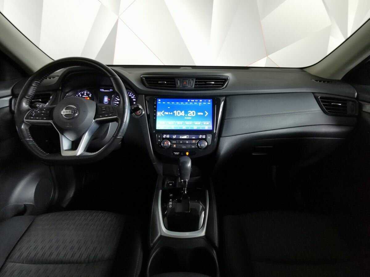 Nissan X-Trail, 2019 Фото №9