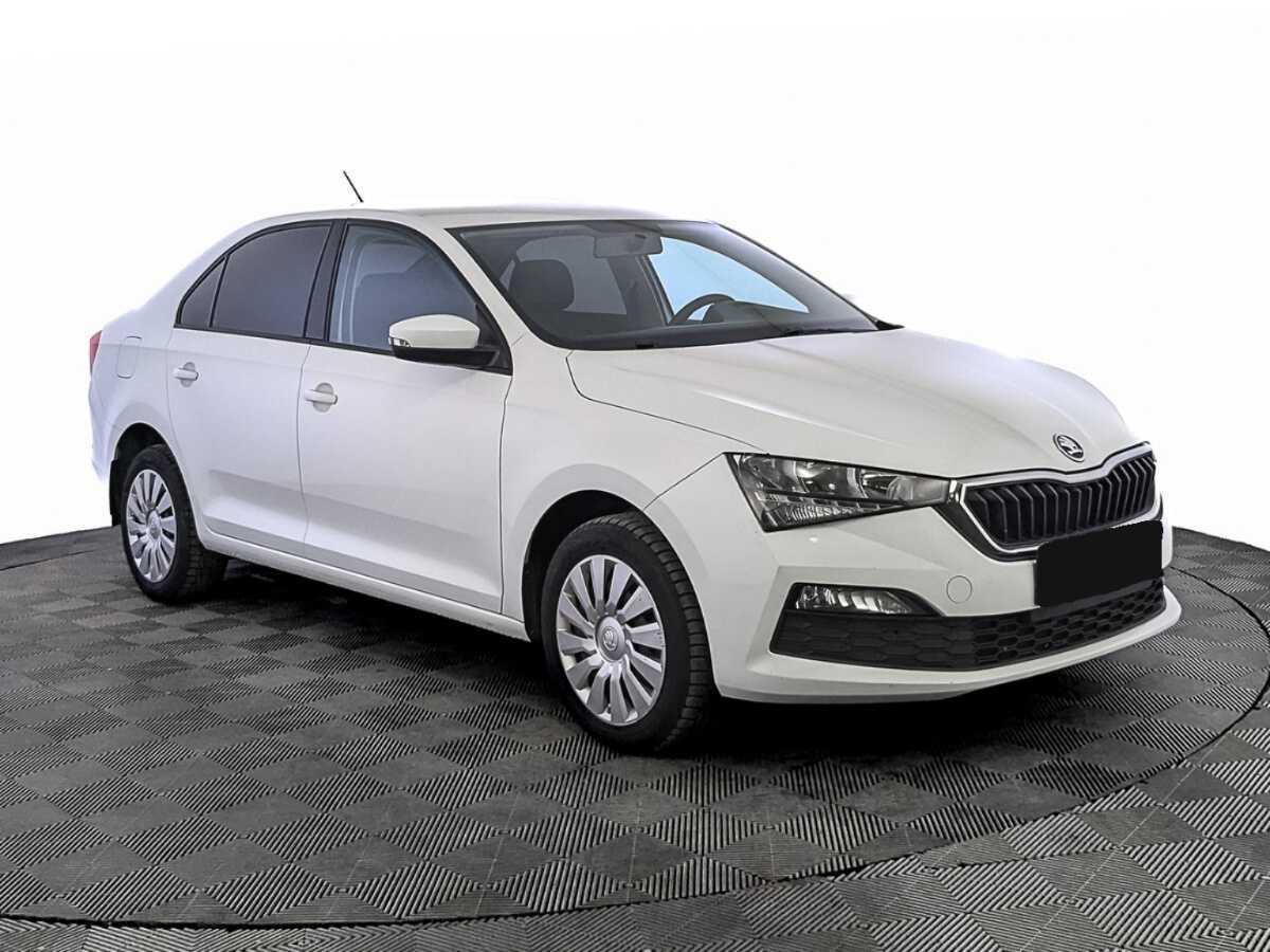 Skoda Rapid, 2020 Фото №3
