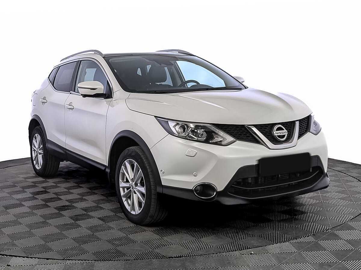 Nissan Qashqai, 2018 Фото №3