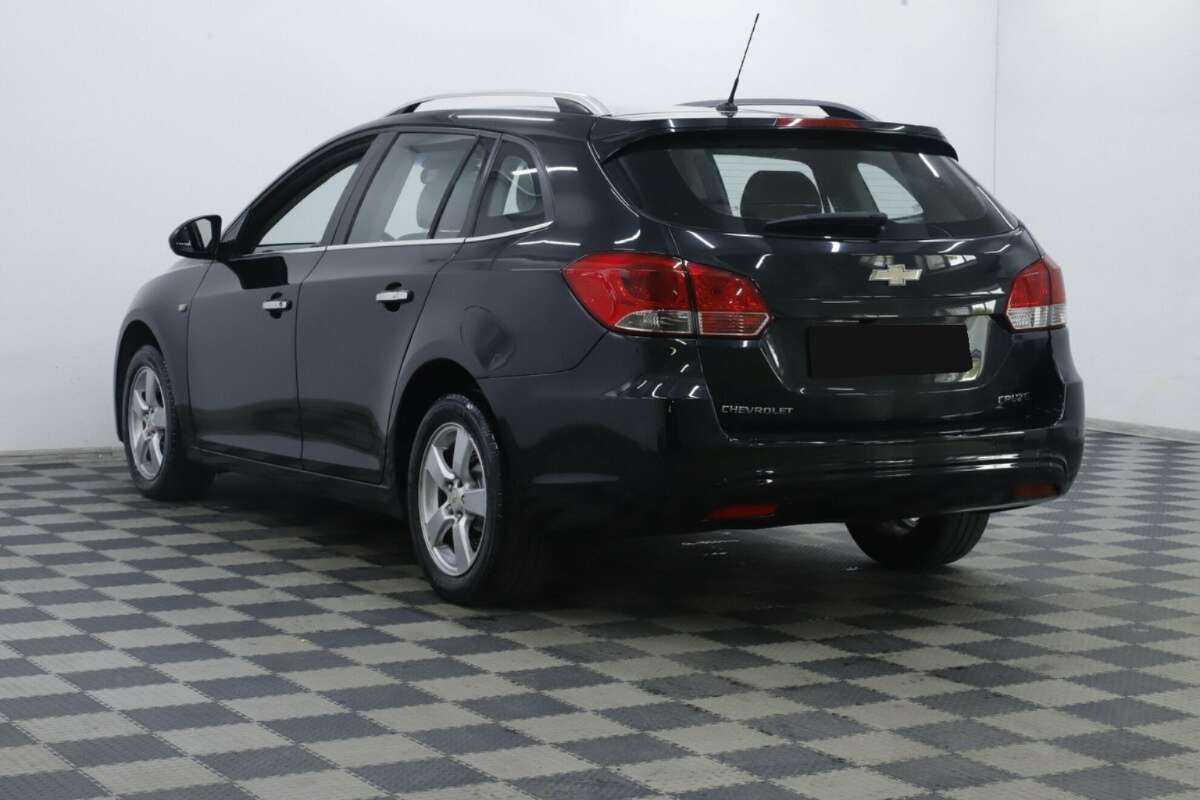 Chevrolet Cruze, 2015 Фото №2