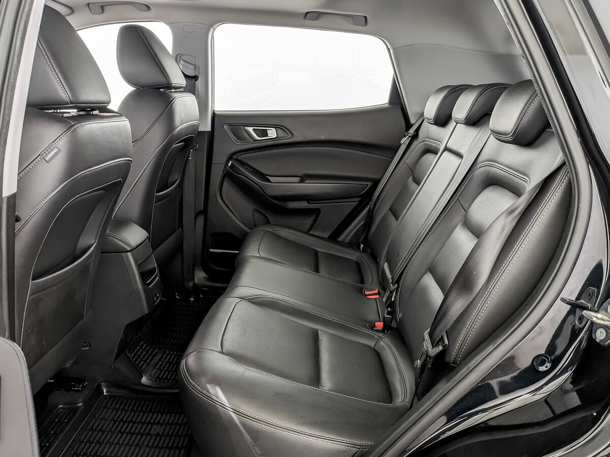 Chery Tiggo 4 I Рестайлинг, 2022 Фото №12