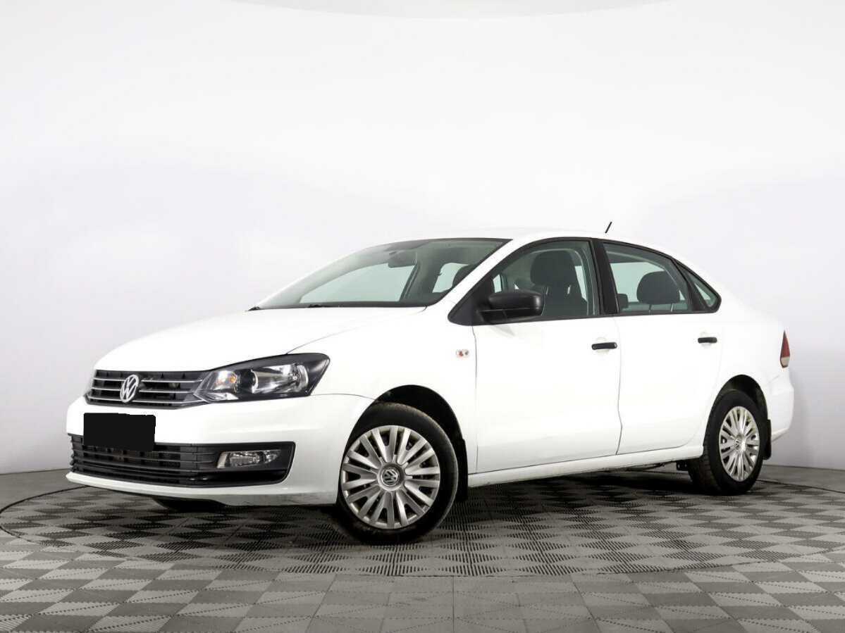 Volkswagen Polo, 2018 Фото №1