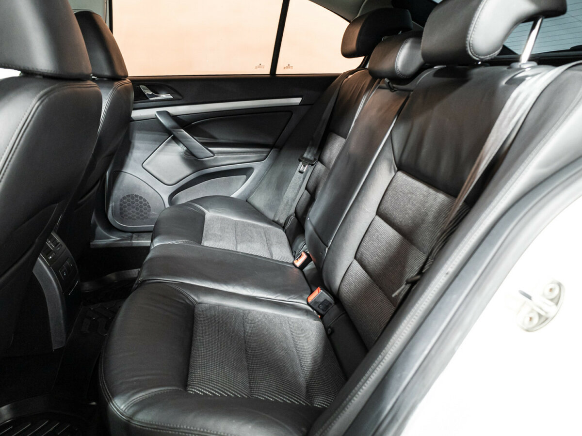 Skoda Octavia II (A5) Рестайлинг, 2012 Фото №10