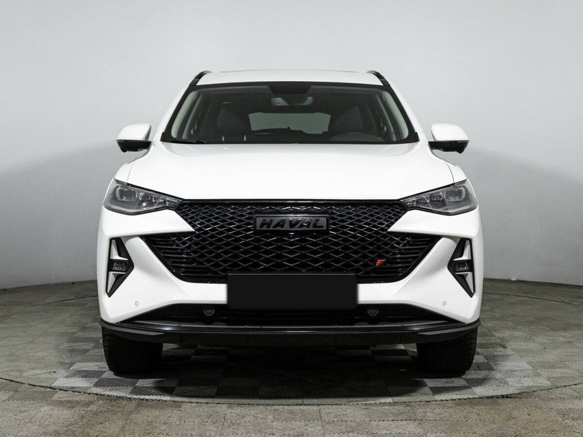 Haval F7, 2022 Фото №2