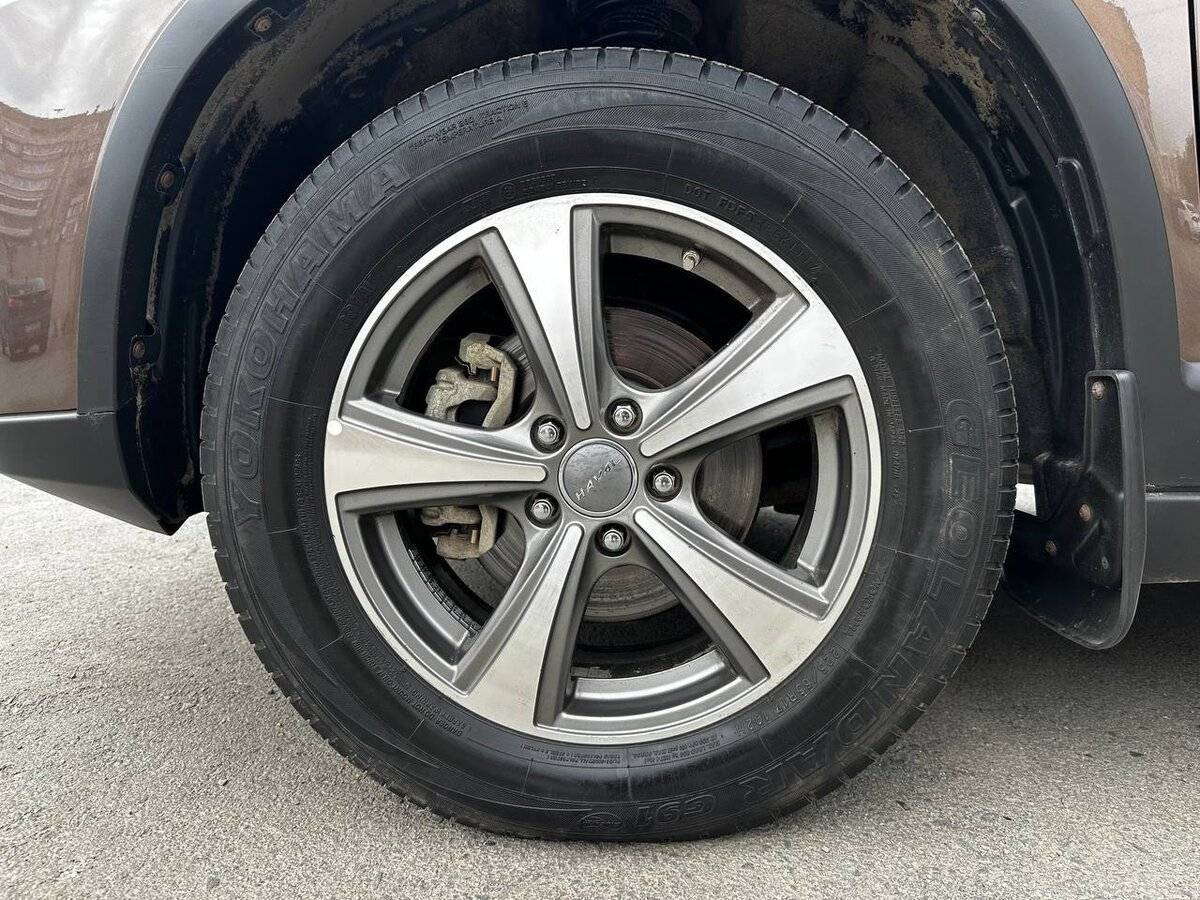 Haval H6 Red Label Sport, 2019 Фото №39