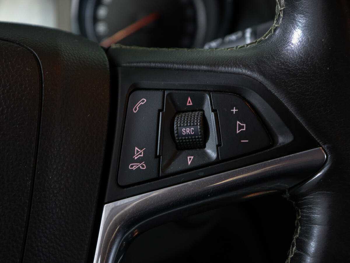 Opel Mokka, 2012 Фото №15