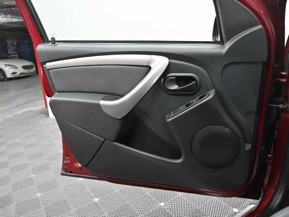 Renault Duster, 2014 Фото №7