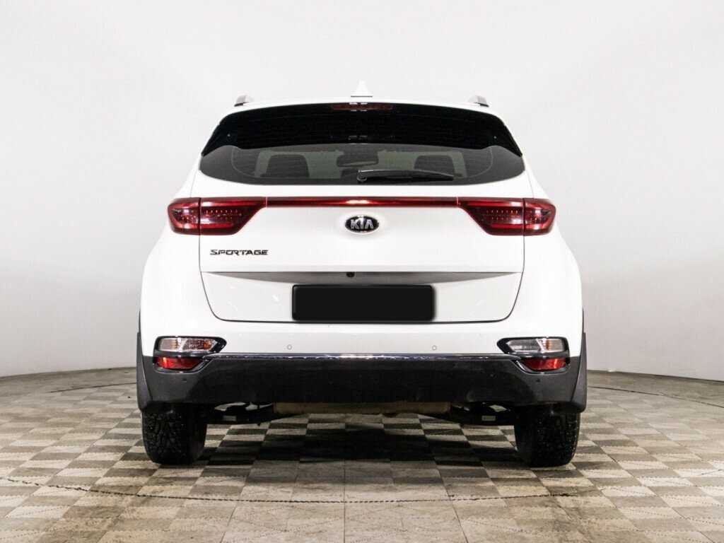 Kia Sportage, 2019 Фото №6