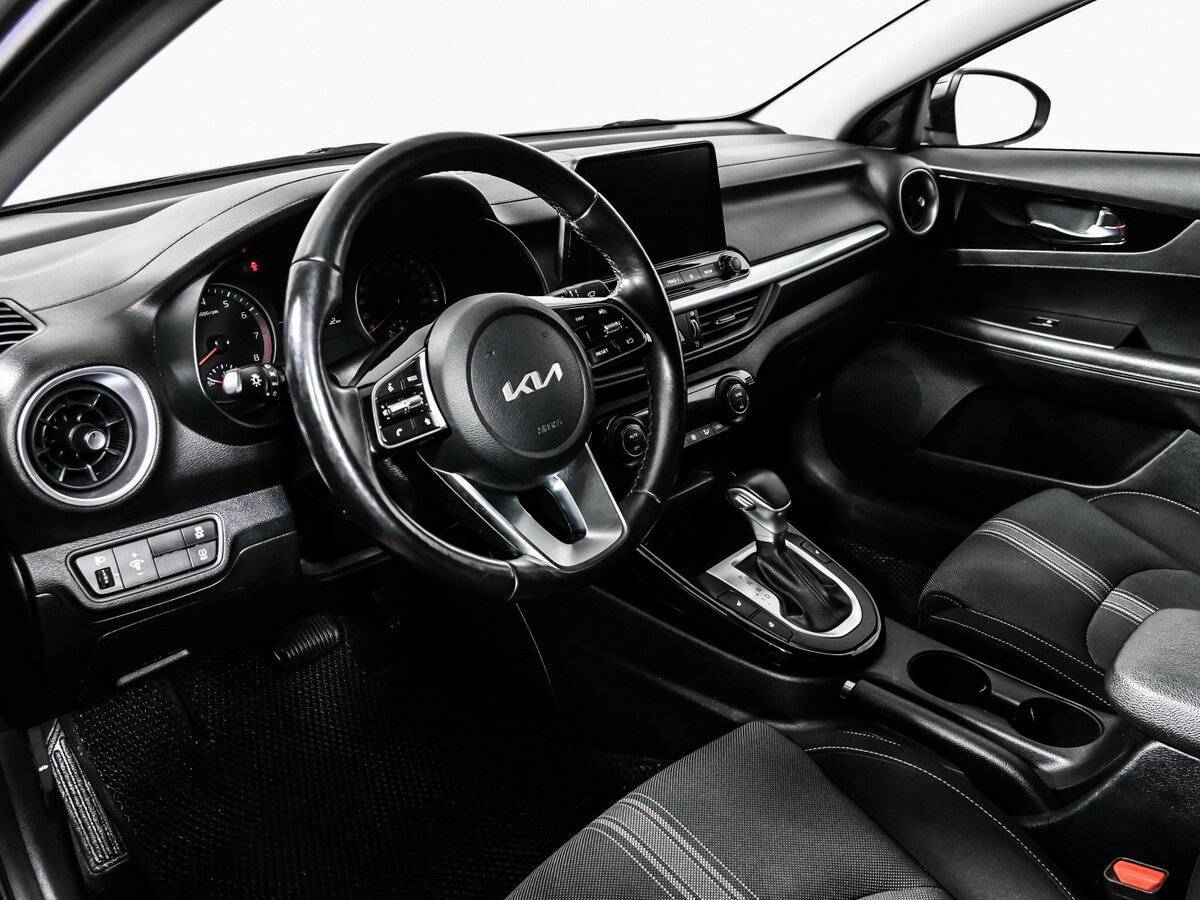 Kia Cerato, 2021 Фото №11